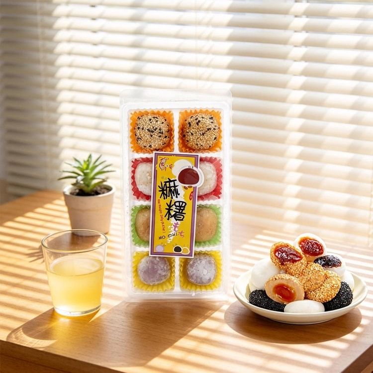 Assorted Mochi,8.46 oz