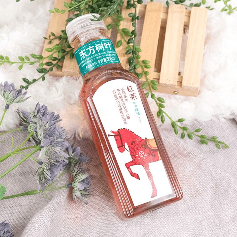 Eastern Leaves Black Tea 500ml