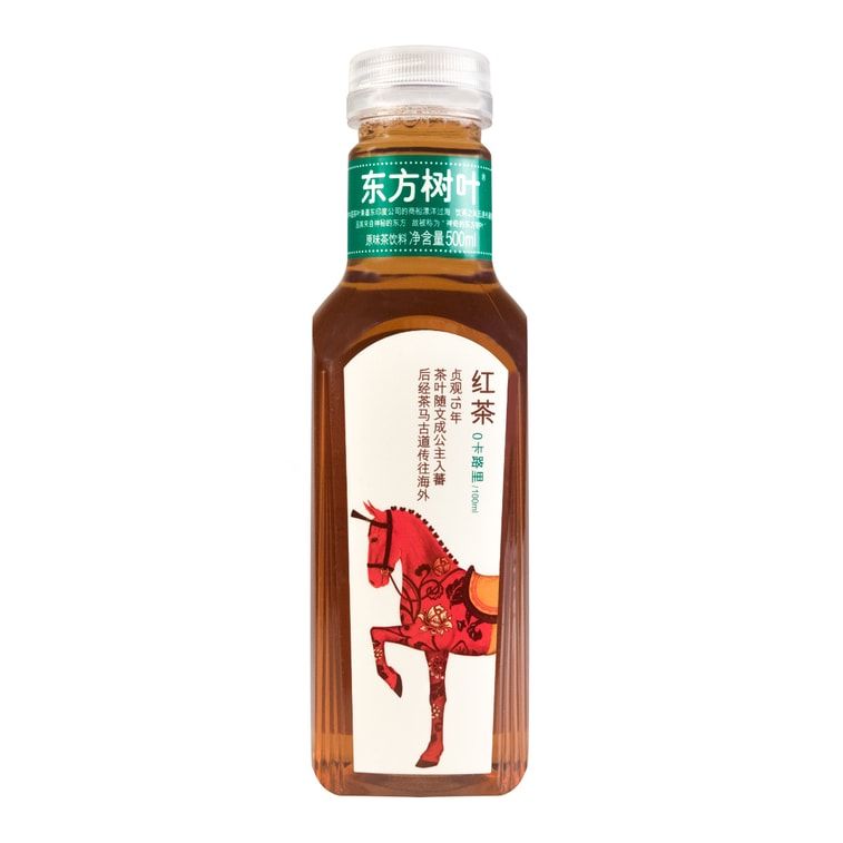 Nongfuspring Eastern Leaves Black Tea,500ml
