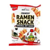 Wide Ramen Snacks Soy Sauce Flavor,6 oz