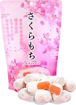 Sakura Mochi 4.58 oz