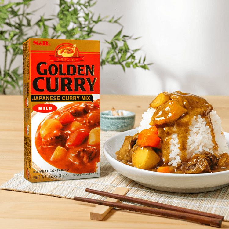 Golden Curry - Japanese