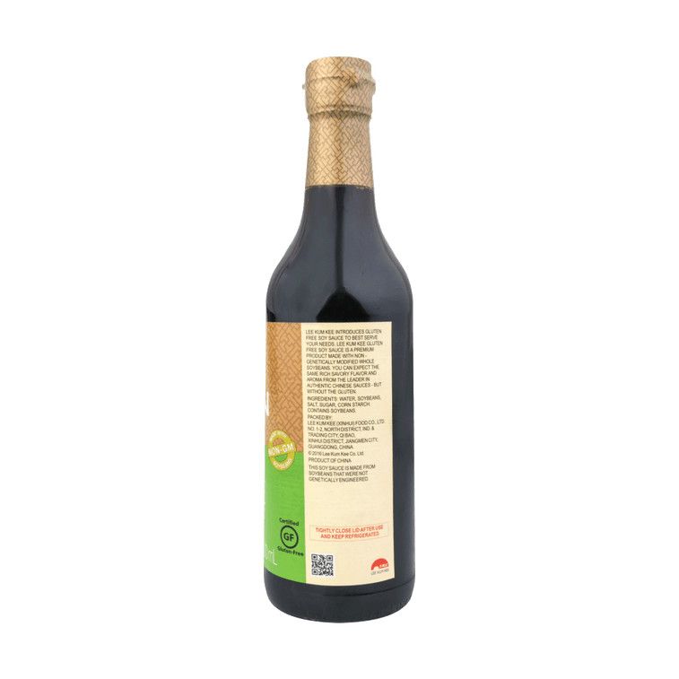 Lee Kum Kee Gluten-Free Soy Sauce 500ml