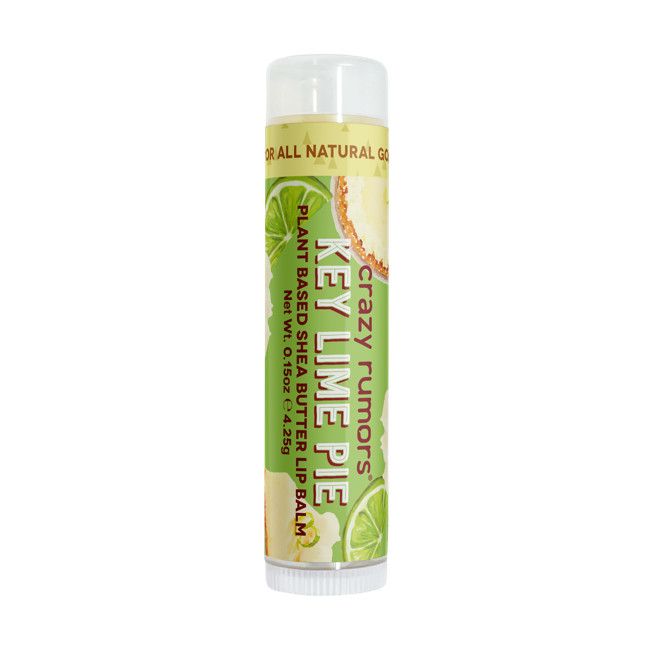 All Natural, Vegan Key Lime Pie Lip Balm
