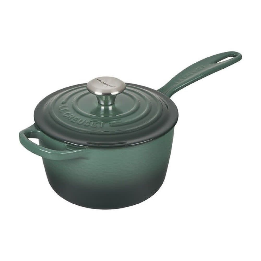 Signature Saucepan - Artichaut 1.75 qt. | Le Creuset