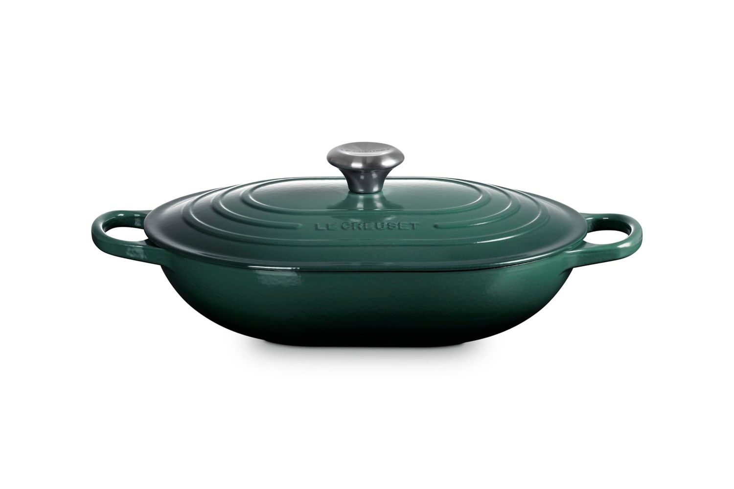 Signature Oval Casserole, Artichaut 3.75 qt. | Le Creuset