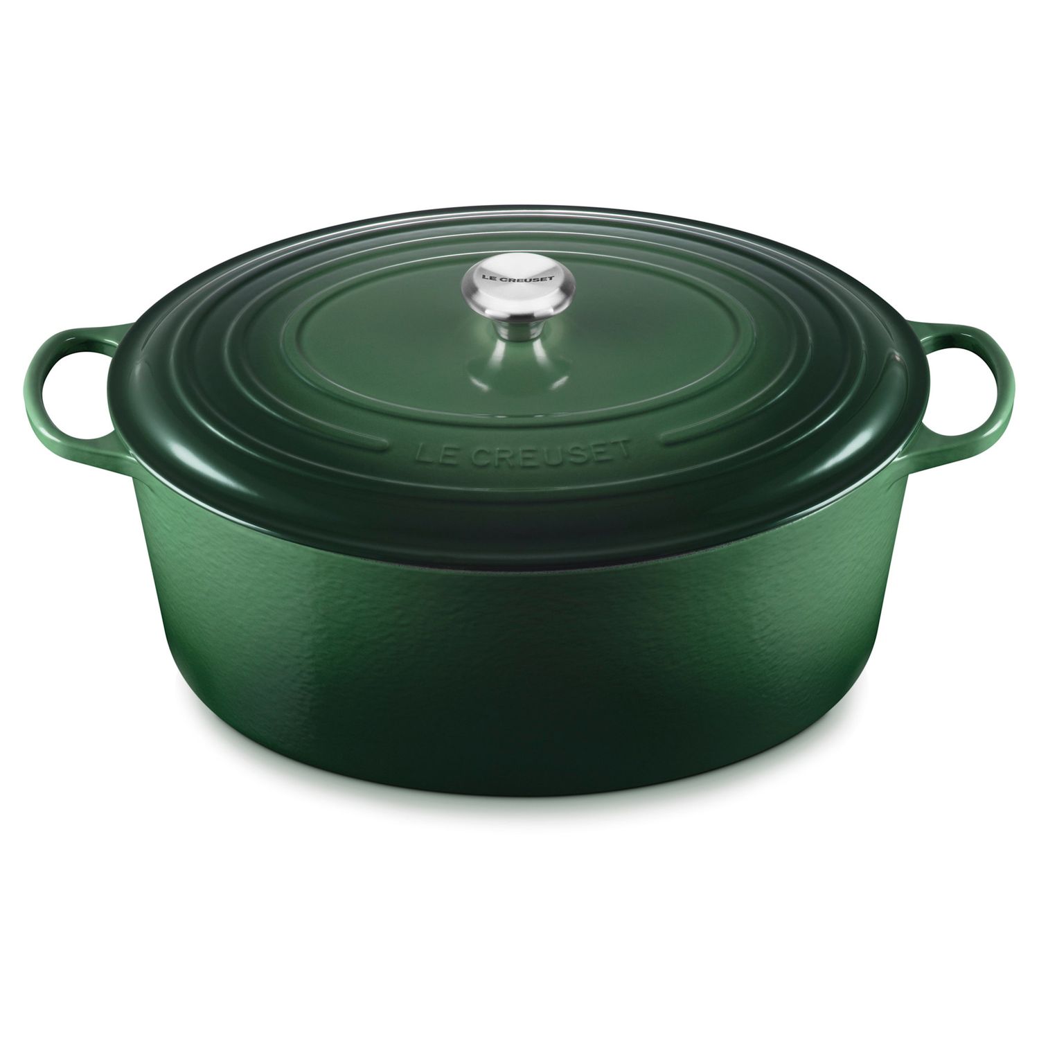 Signature Oval Dutch Oven - Artichaut 15.5 qt. | Le Creuset
