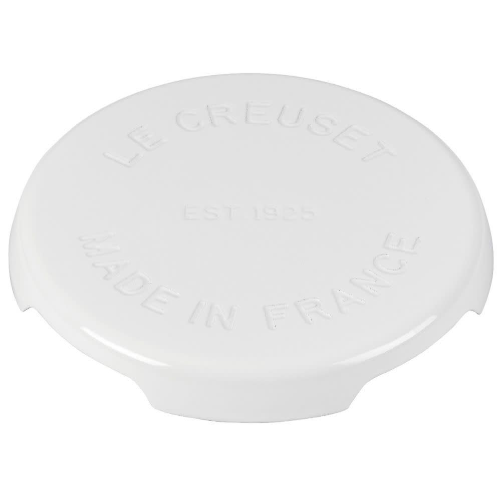 Signature Trivet - White 8.8" | Le Creuset
