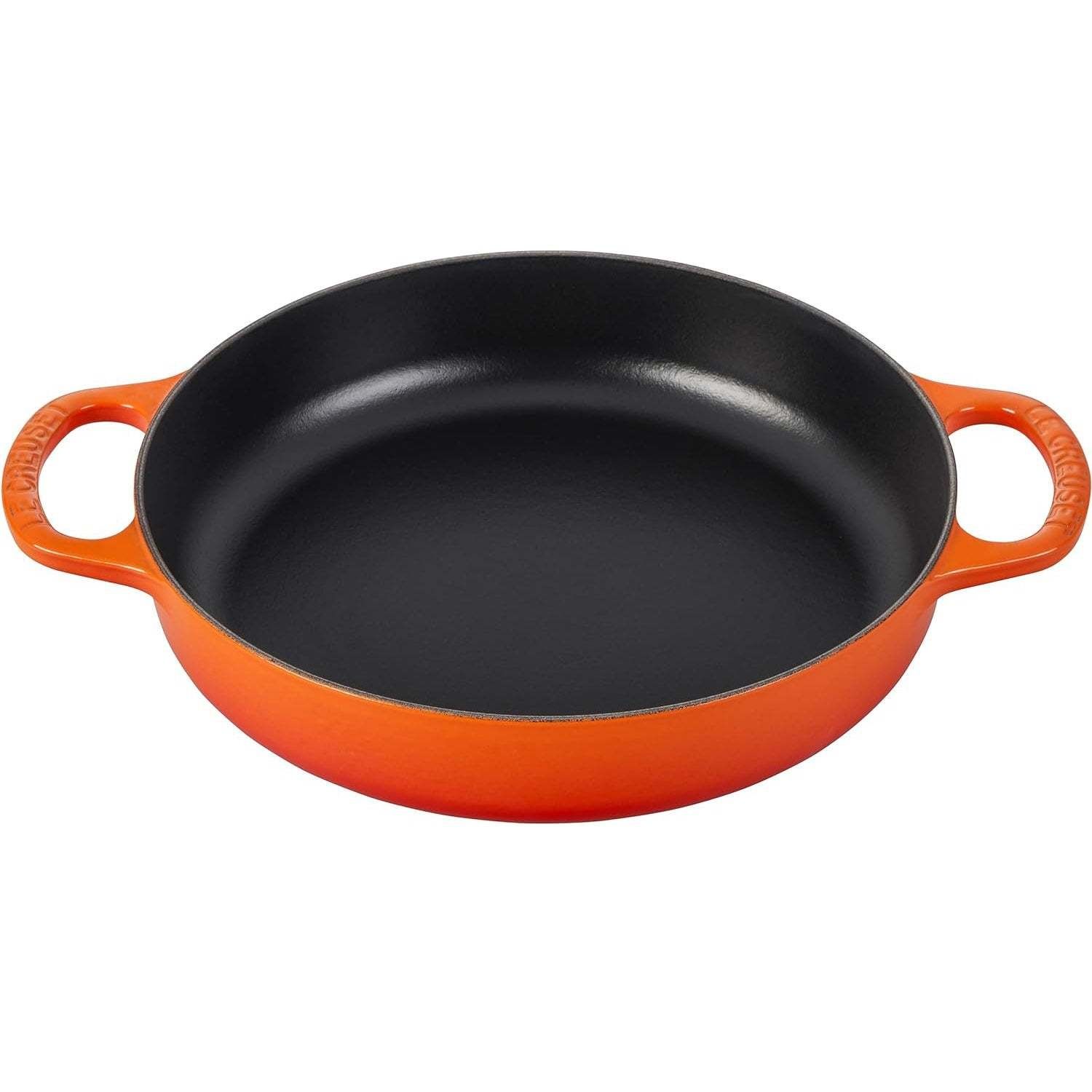 Signature Everyday Pan - Flame 11" | Le Creuset