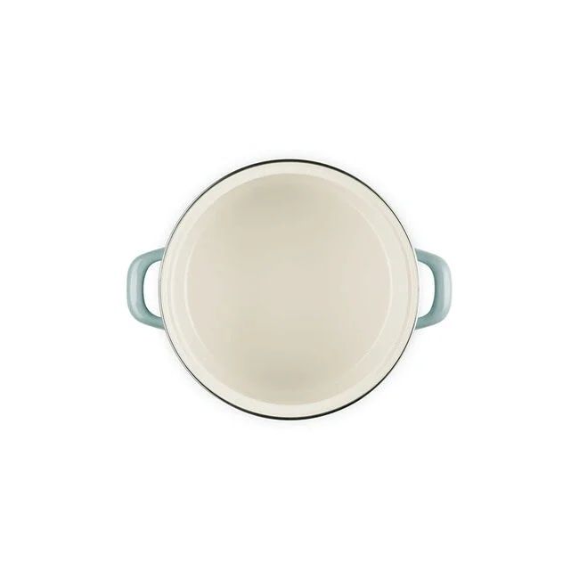 Petite Stockpot - Sea Salt 3.8 qt. | Le Creuset