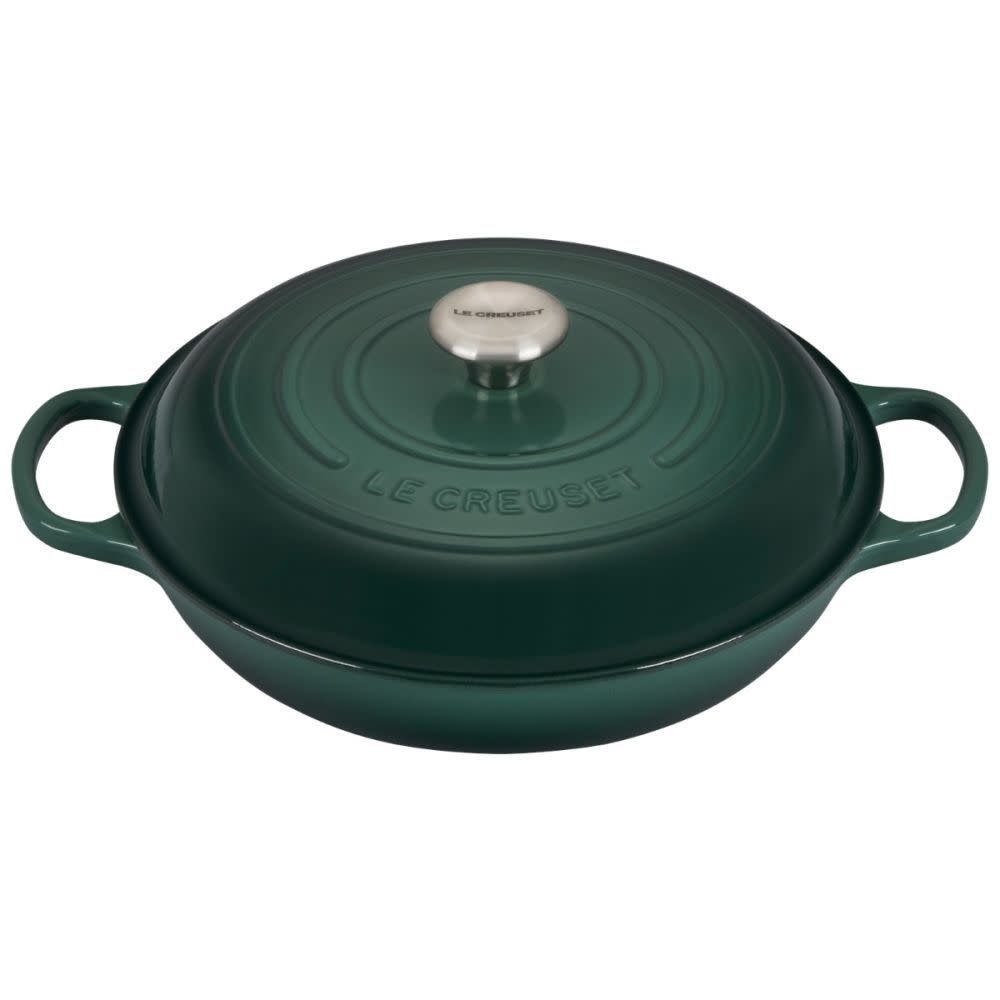 Signature Braiser - Artichaut 3.5 qt. | Le Creuset