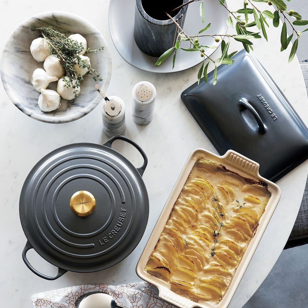 Signature Braiser - Marseille 3.5 qt. | Le Creuset