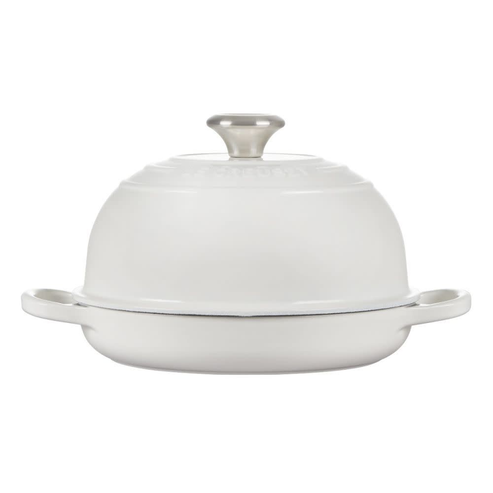 Signature Bread Oven - White 9.5" (1.75 qt.) | Le Creuset