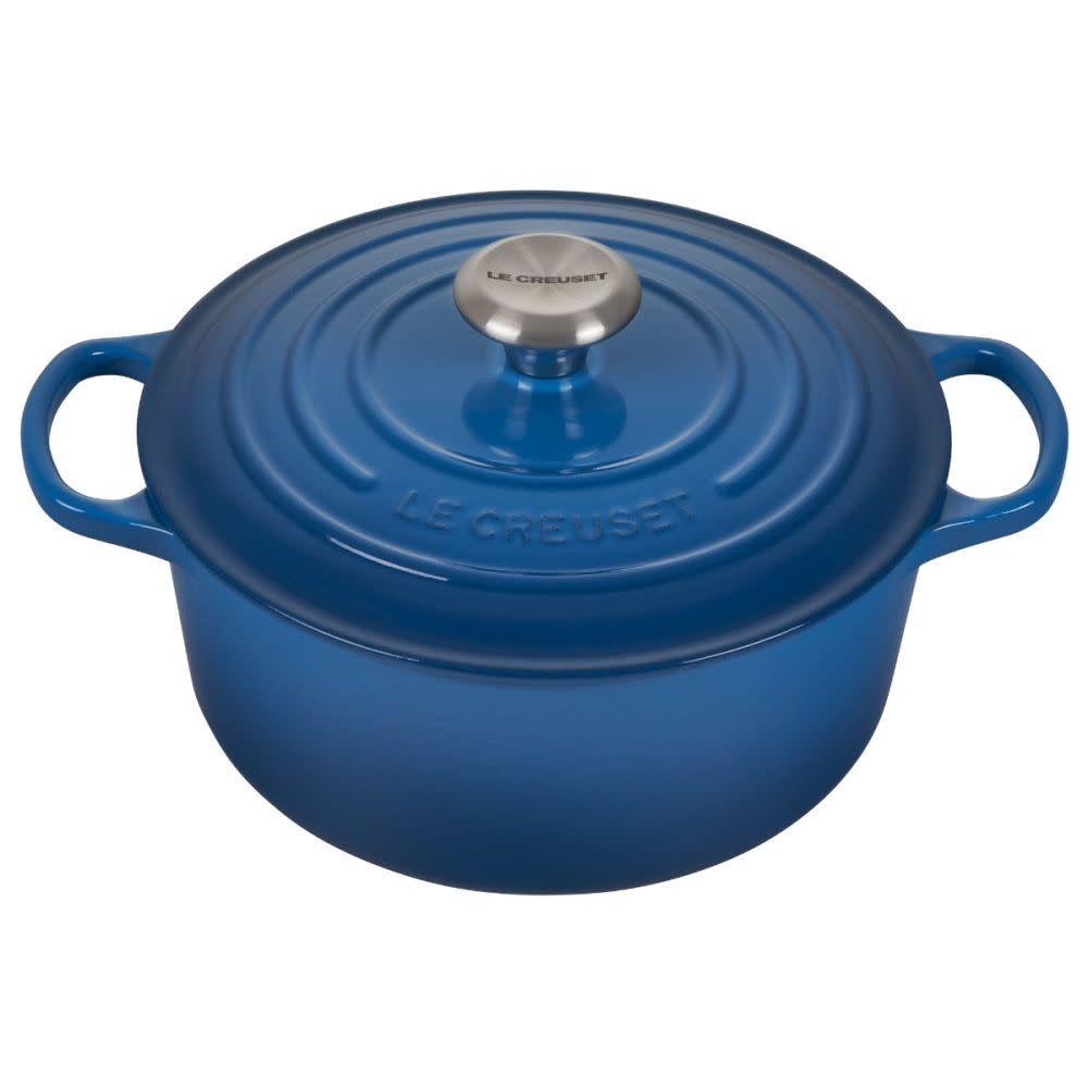Signature Round Dutch Oven - Marseille 4.5 qt. | Le Creuset