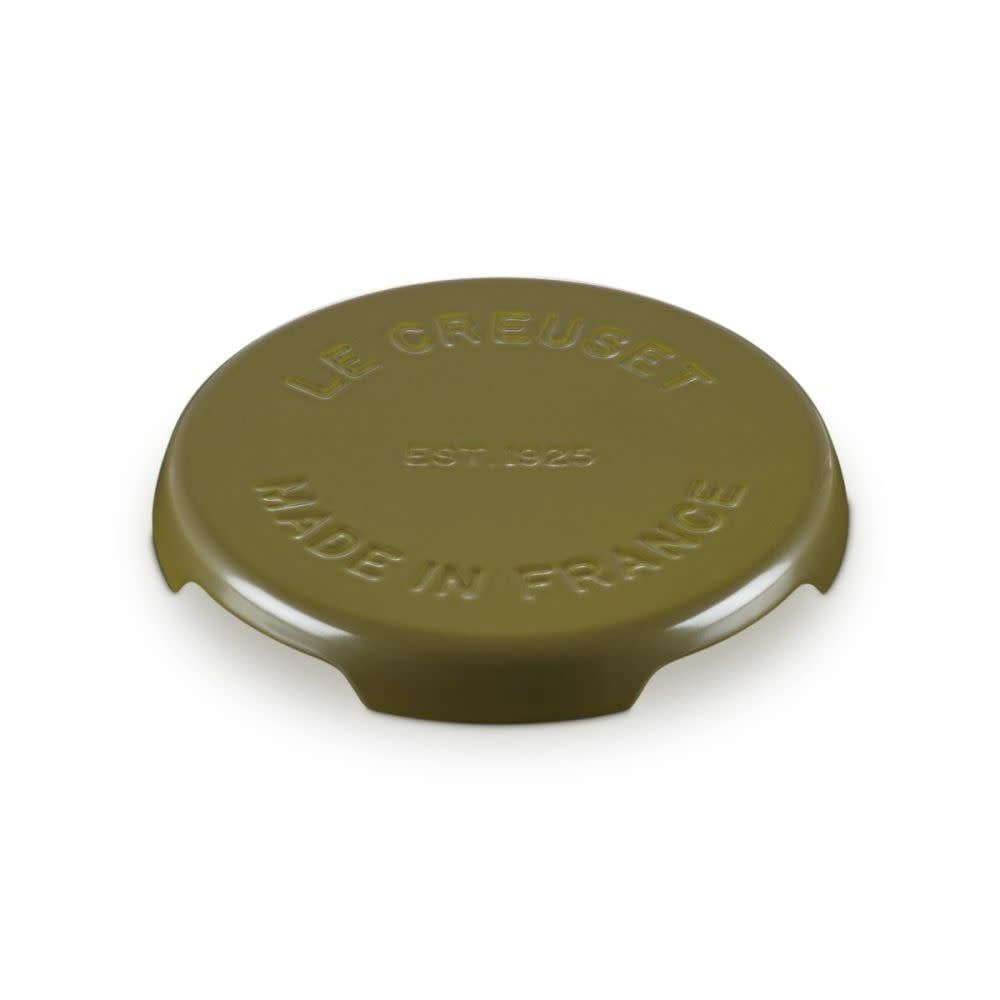 Signature Trivet - Olive 8.8" | Le Creuset