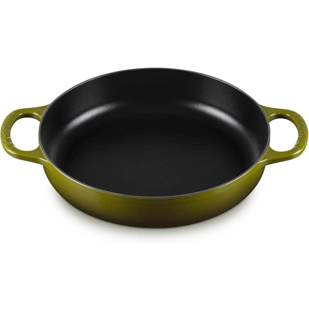 Signature Everyday Pan - Olive 11" | Le Creuset