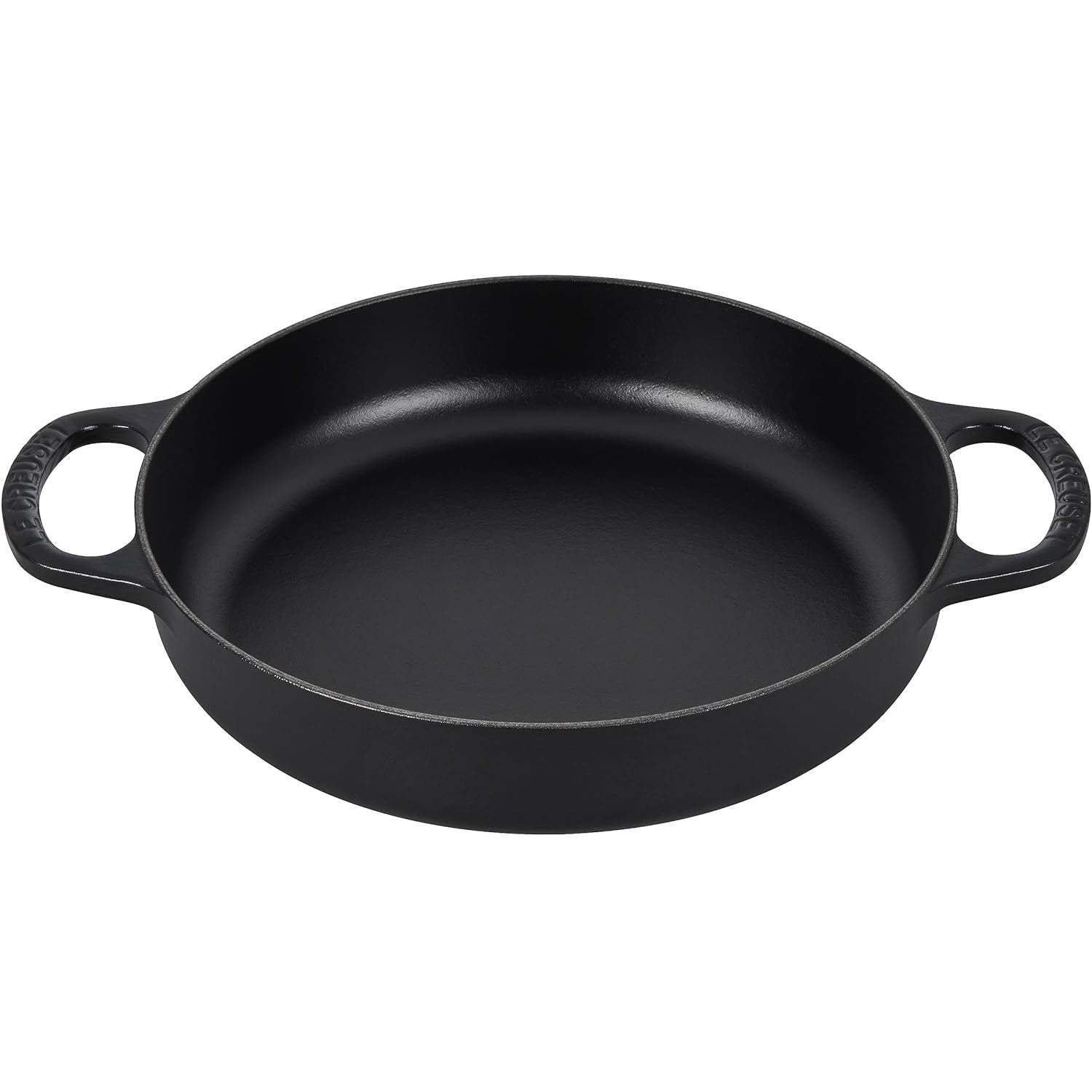 Signature Everyday Pan - Matte Black 11" | Le Creuset