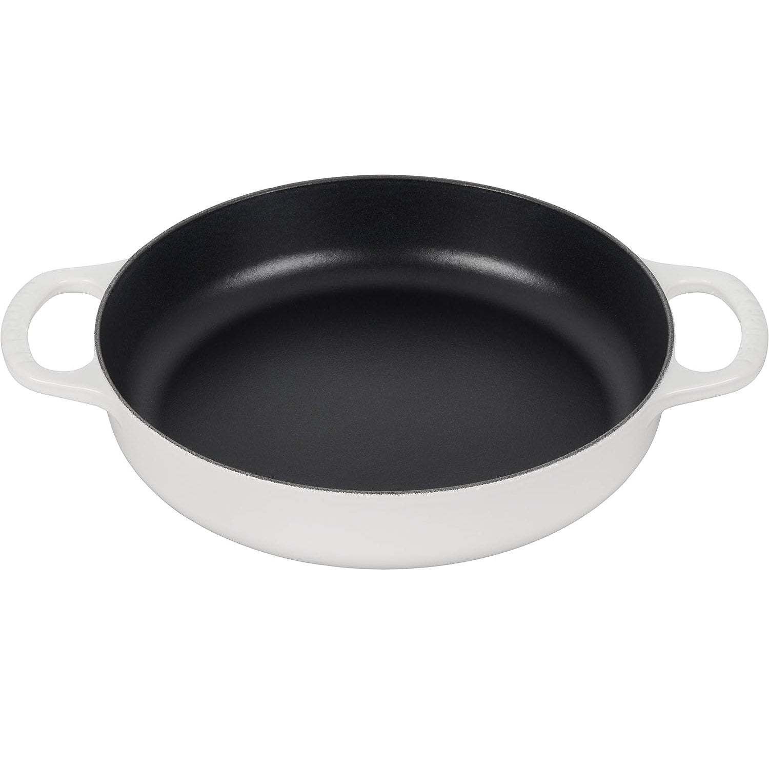 Signature Everyday Pan - White 11" | Le Creuset