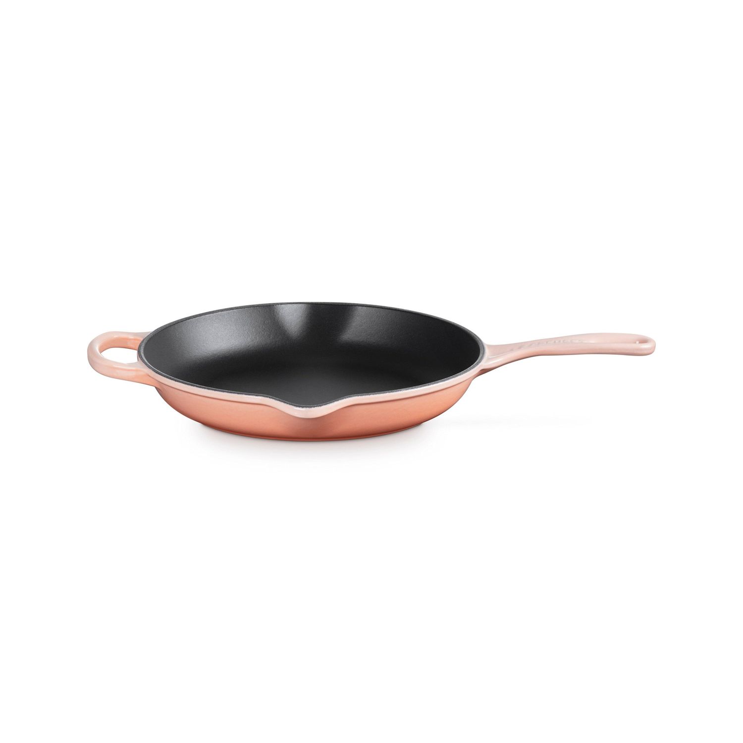 Signature Iron Handle Skillet - Peche 10.25" (1-3/4 qt.) | Le Creuset