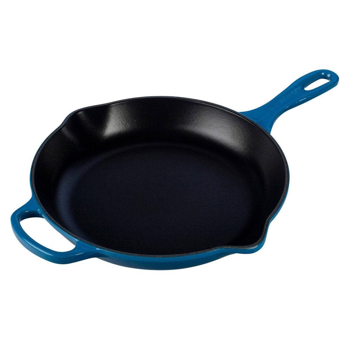 Signature Iron Handle Skillet - Marseille 10.25" (1-3/4 qt.) | Le Creuset