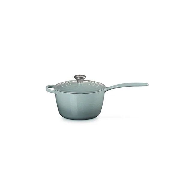 Signature Saucepan - Sea Salt 2.25 qt. | Le Creuset
