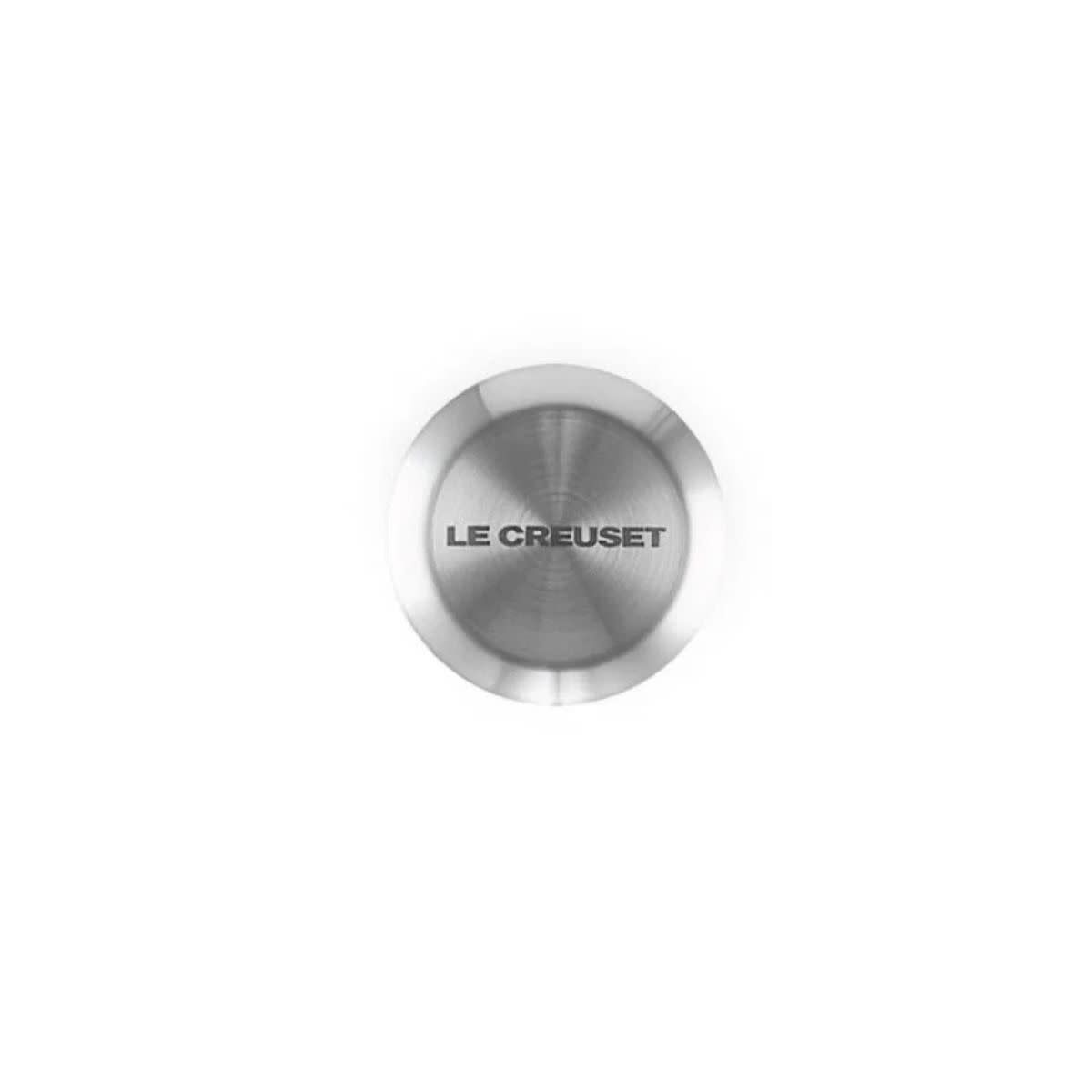 Signature Stainless Steel Knob - Medium  | Le Creuset