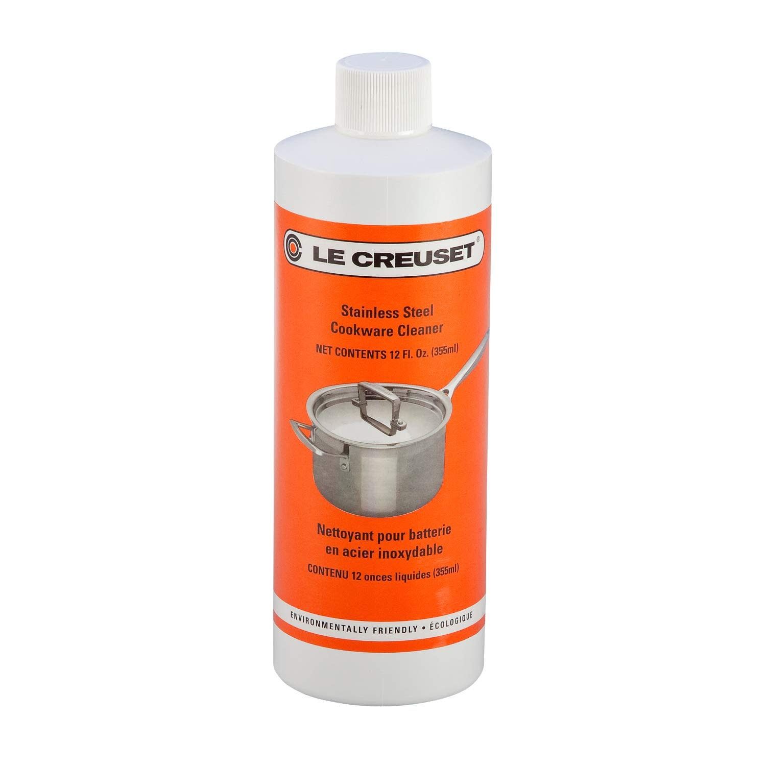 Stainless Steel Cleaner 12 oz. | Le Creuset
