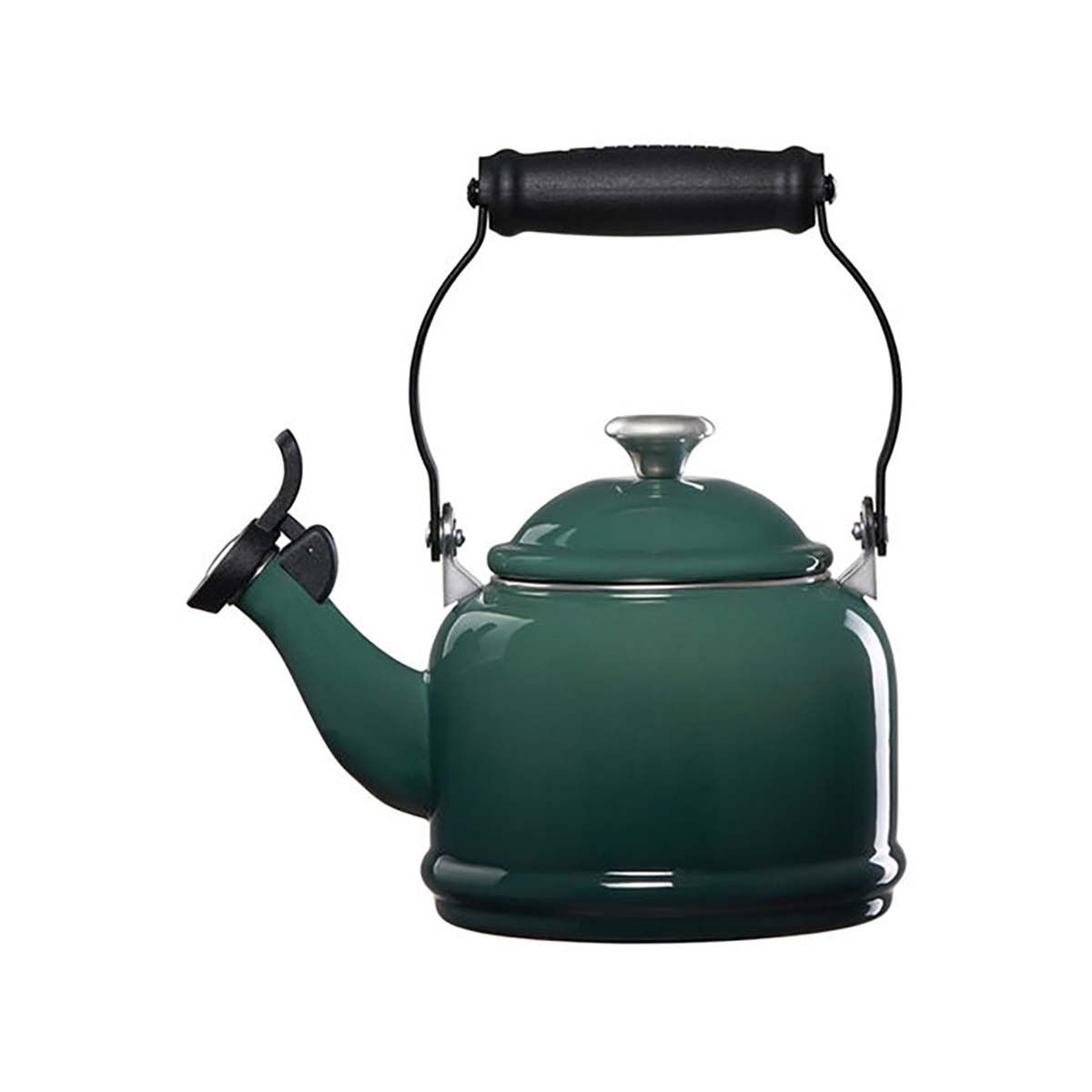 Demi Kettle - Artichaut w/ SS Knob 1.25 qt. | Le Creuset