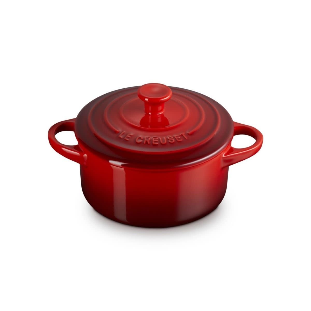 Round Cocotte - Cerise 24 oz. | Le Creuset