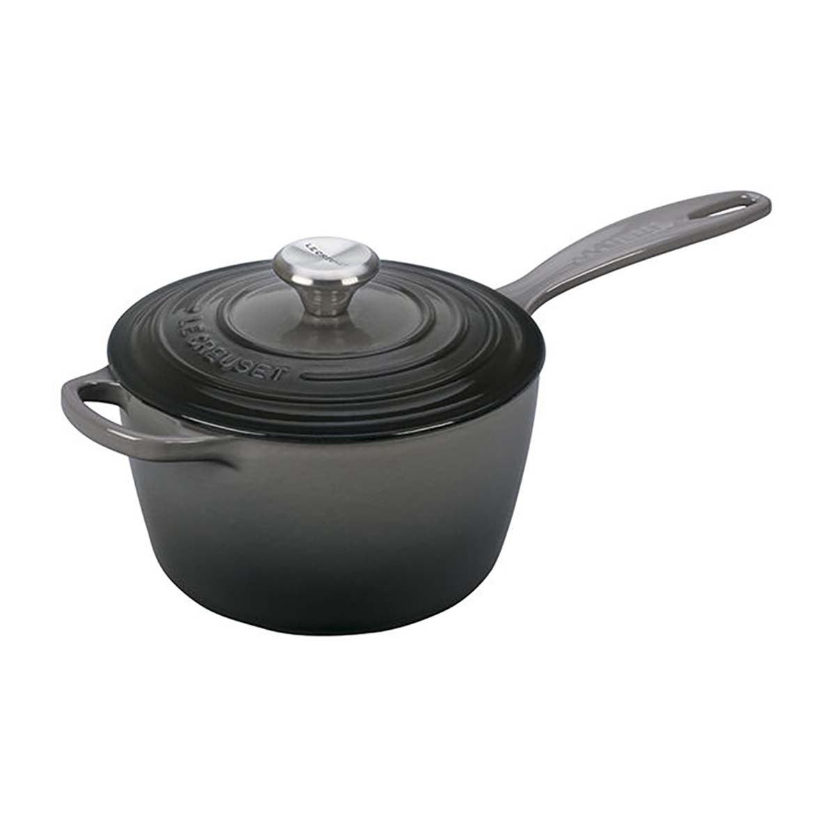 Signature Saucepan - Oyster 2.25 qt. | Le Creuset