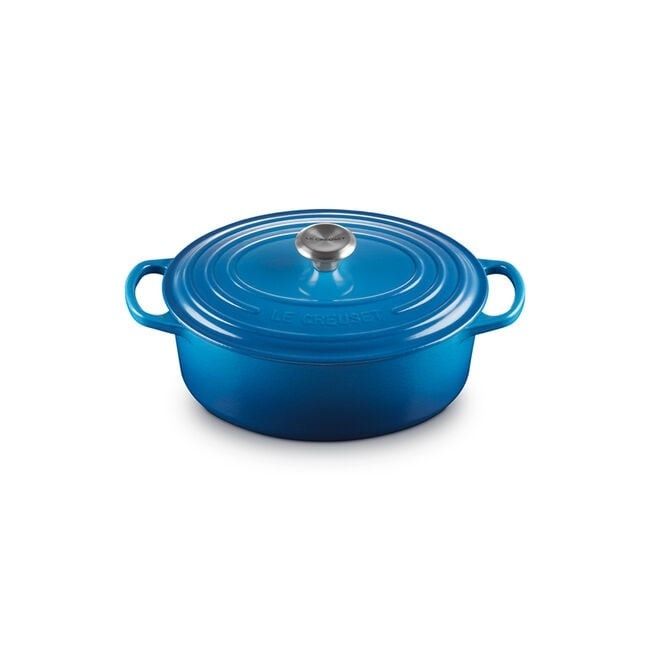 Signature Oval Dutch Oven - Marseille 2.75 qt. | Le Creuset