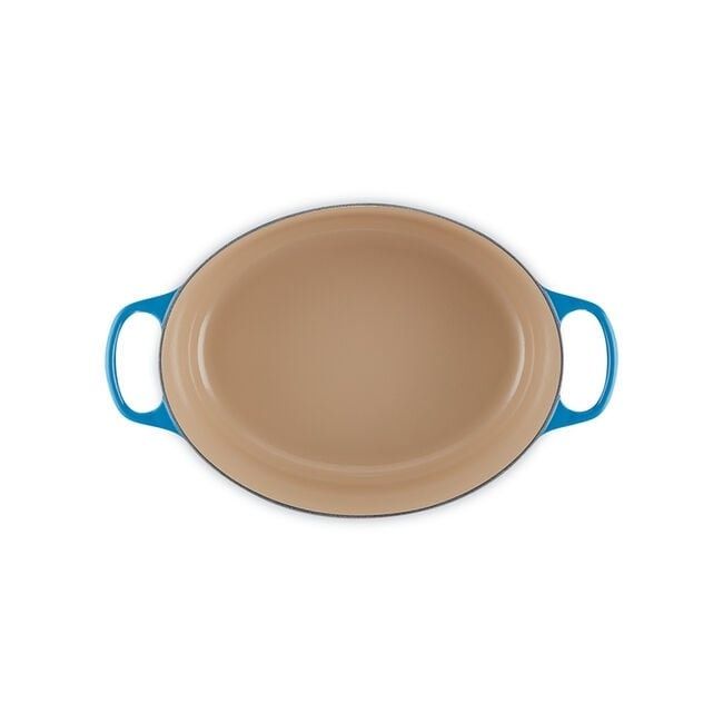 Signature Oval Dutch Oven - Marseille 9.5 qt. | Le Creuset