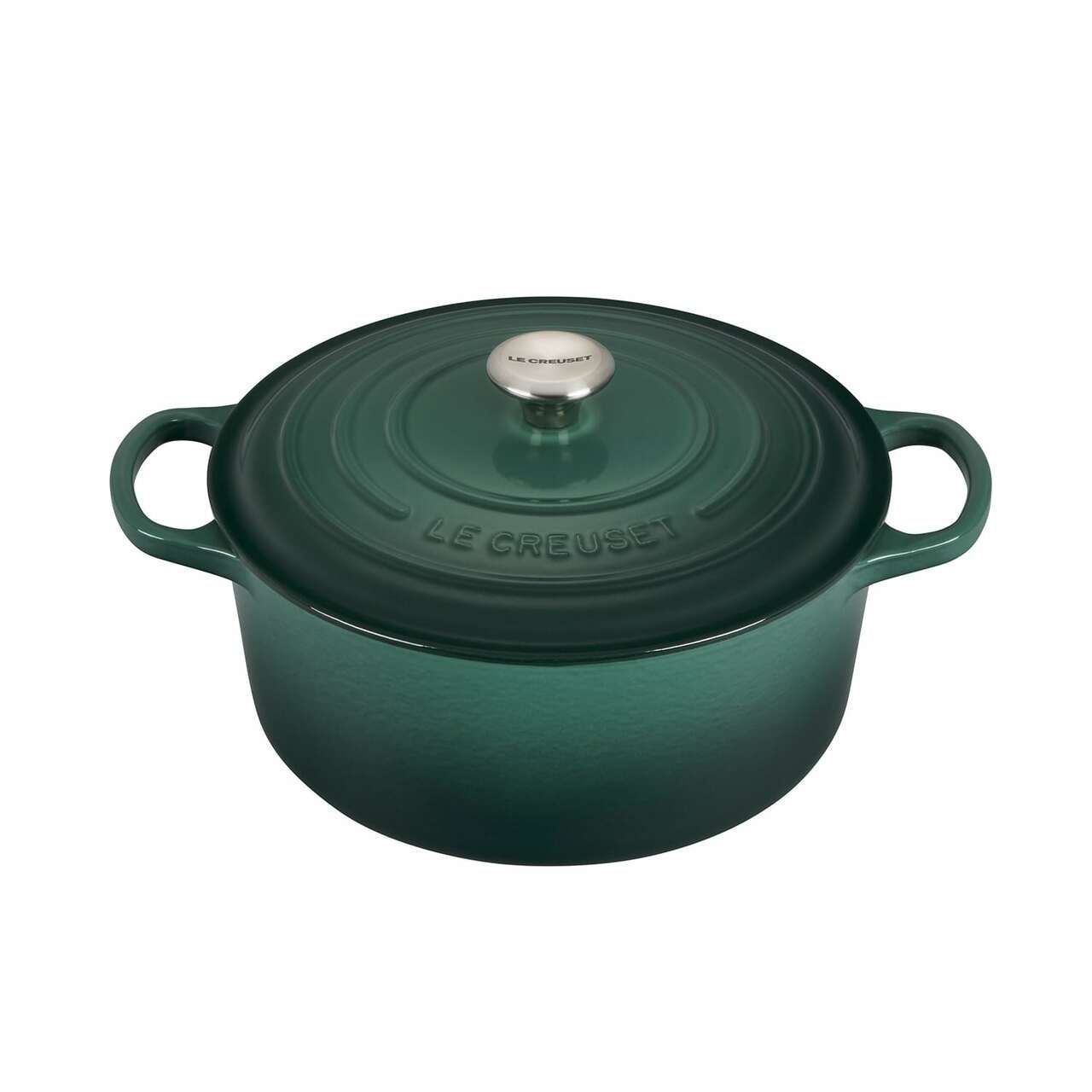 Signature Round Dutch Oven - Artichaut 4.5 qt. | Le Creuset