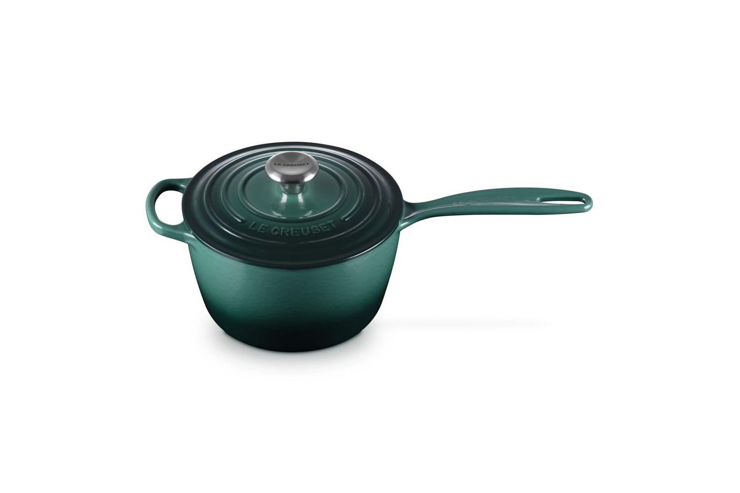Signature Saucepan - Artichaut 2.25 qt. | Le Creuset