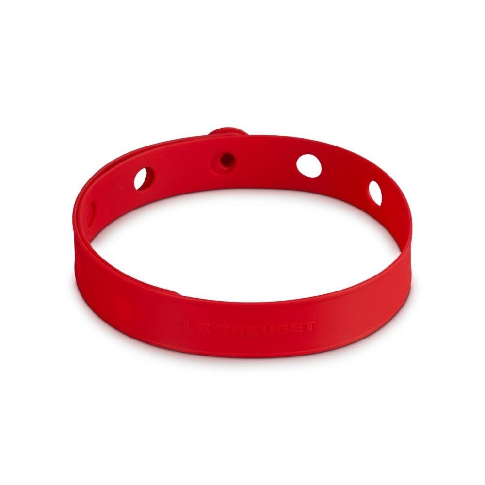 Silicone Travel Latch - Cerise  | Le Creuset