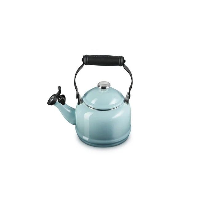 Demi Kettle - Sea Salt w/ SS Knob 1.25 qt. | Le Creuset