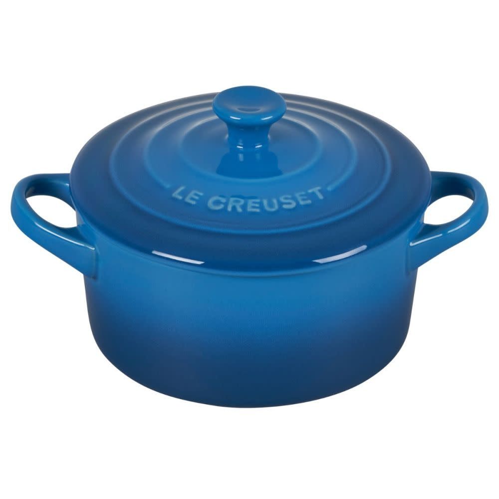 Mini Round Cocotte - Marseille 14 oz. | Le Creuset