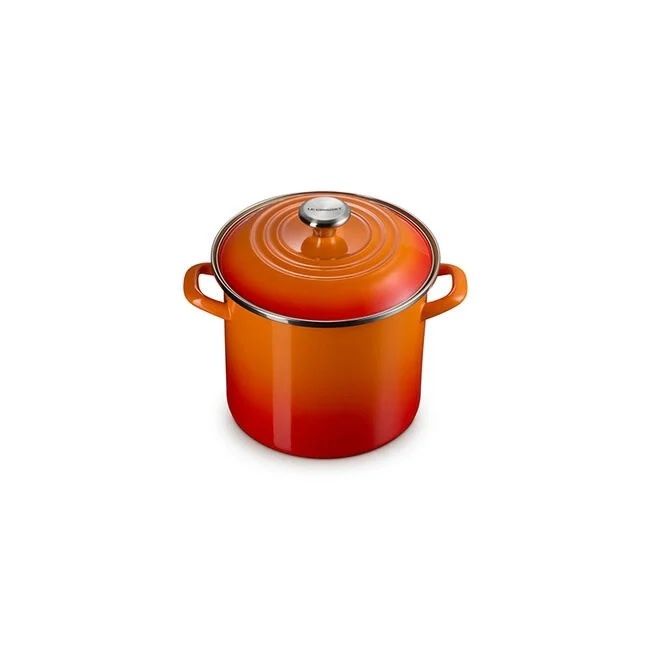 Stockpot - Flame 8 qt. | Le Creuset