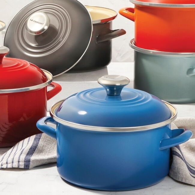 Petite Stockpot - Marseille 3.8 qt. | Le Creuset