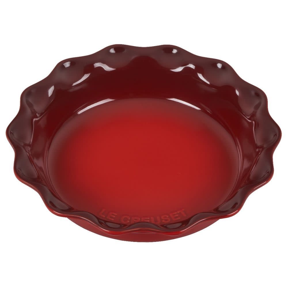 Heritage Pie Dish - Cerise 9" | Le Creuset