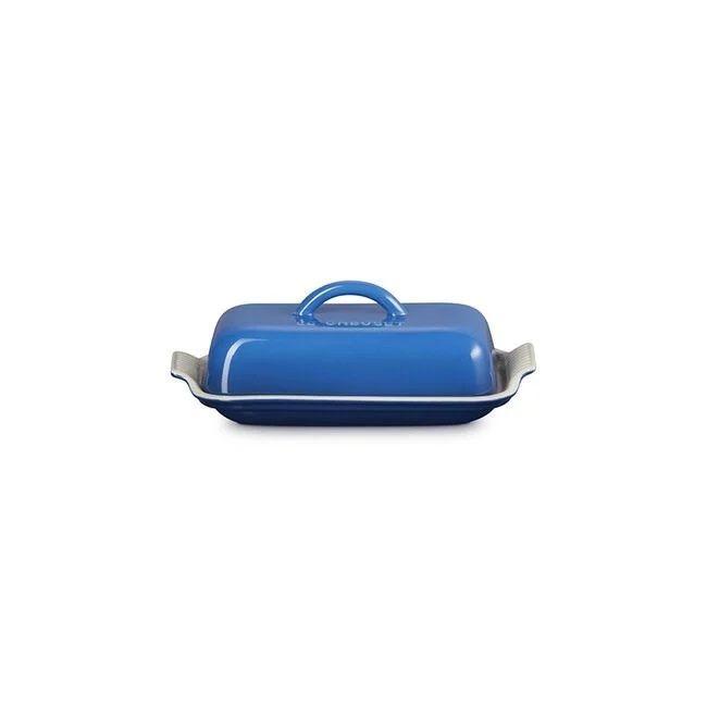 Heritage Butter Dish - Marseille 8.3" x 4.1" x 3" | Le Creuset