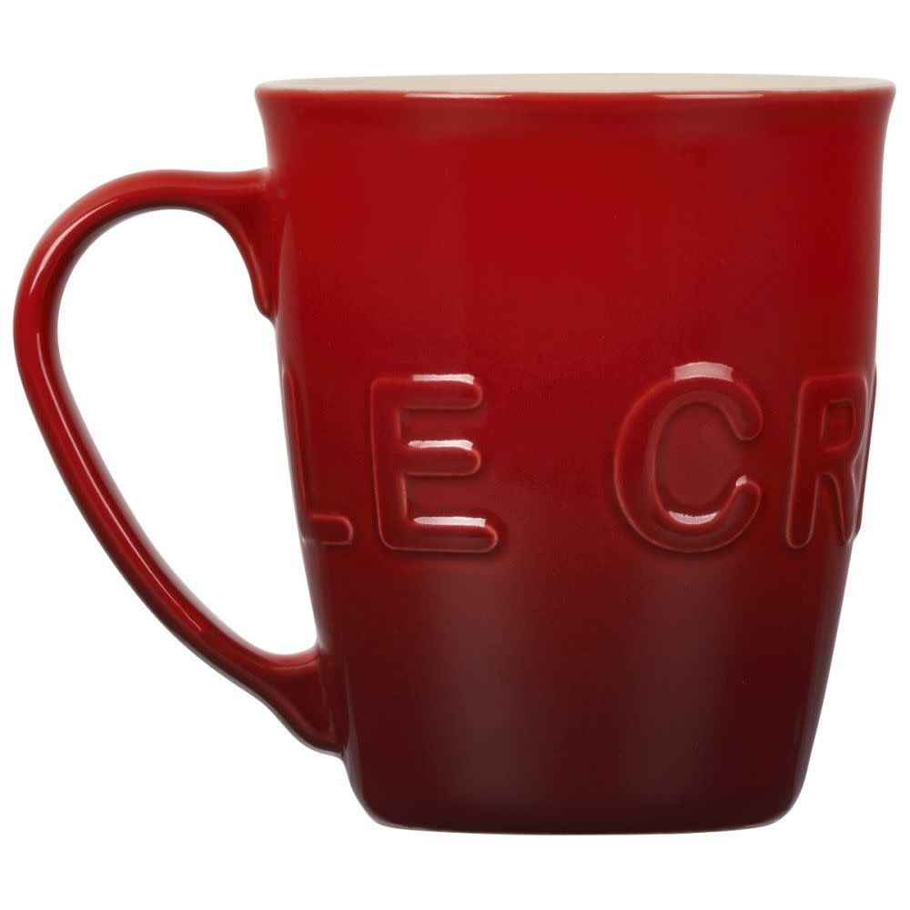 XL Logo Mug - Cerise 20 oz. | Le Creuset