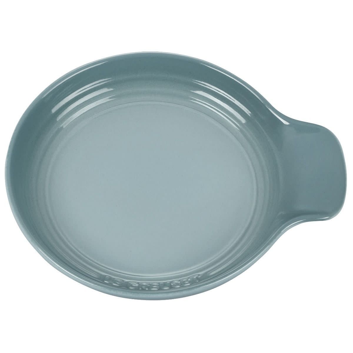 Signature Spoon Rest - Sea Salt 6" | Le Creuset