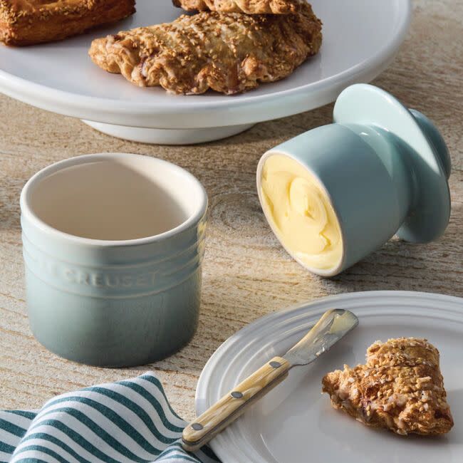 Butter Crock, Sea Salt 6 oz. | Le Creuset