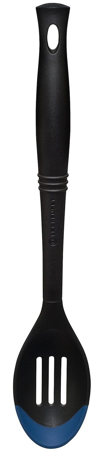 Revolution® Bi-Material Slotted Spoon - Marseille 13.5" x 2.5" | Le Creuset