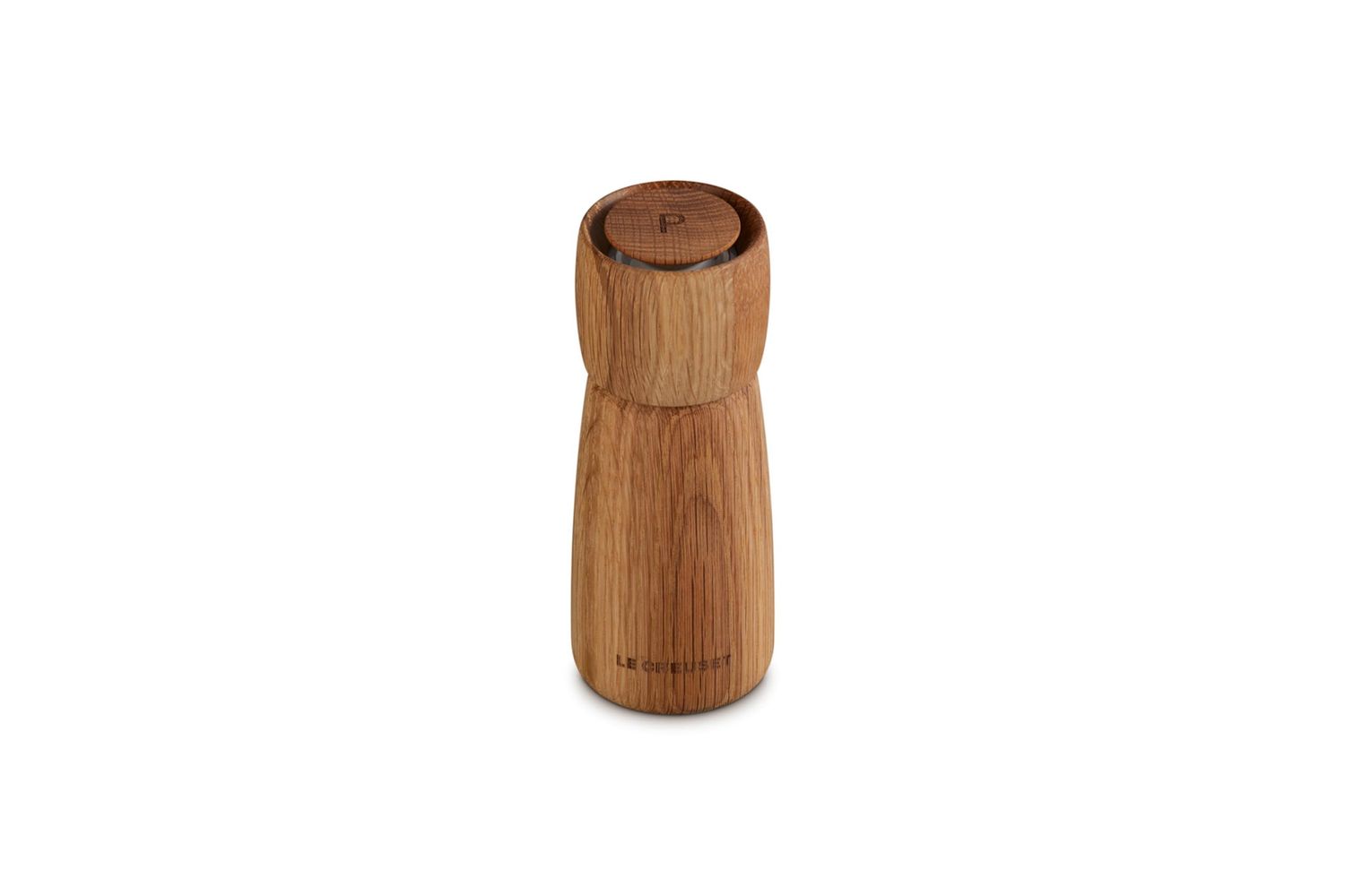 Alpine Pepper Mill - White Oak 7 in. | Le Creuset