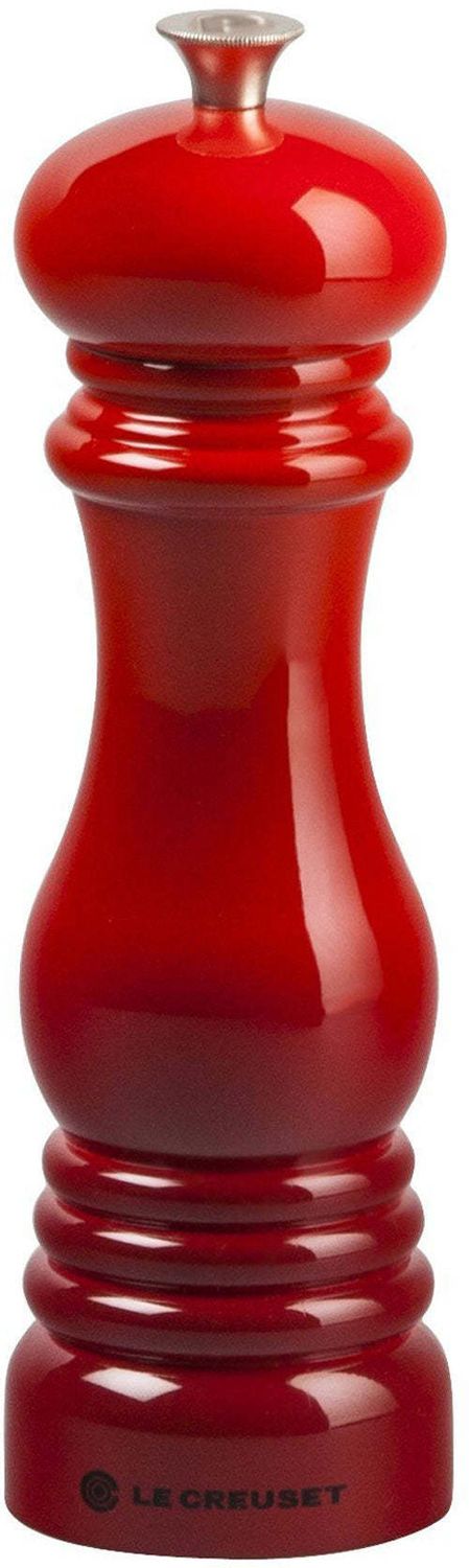 Salt Mill - Cerise 8" x 2 1/2" | Le Creuset