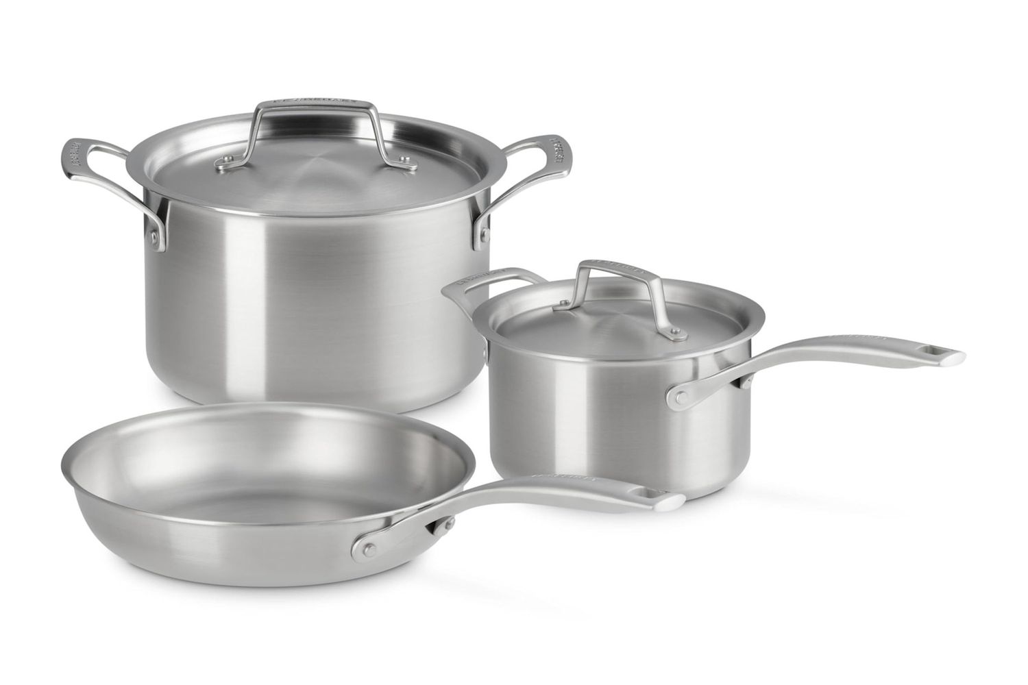 Set of 5 Essential Ss  | Le Creuset