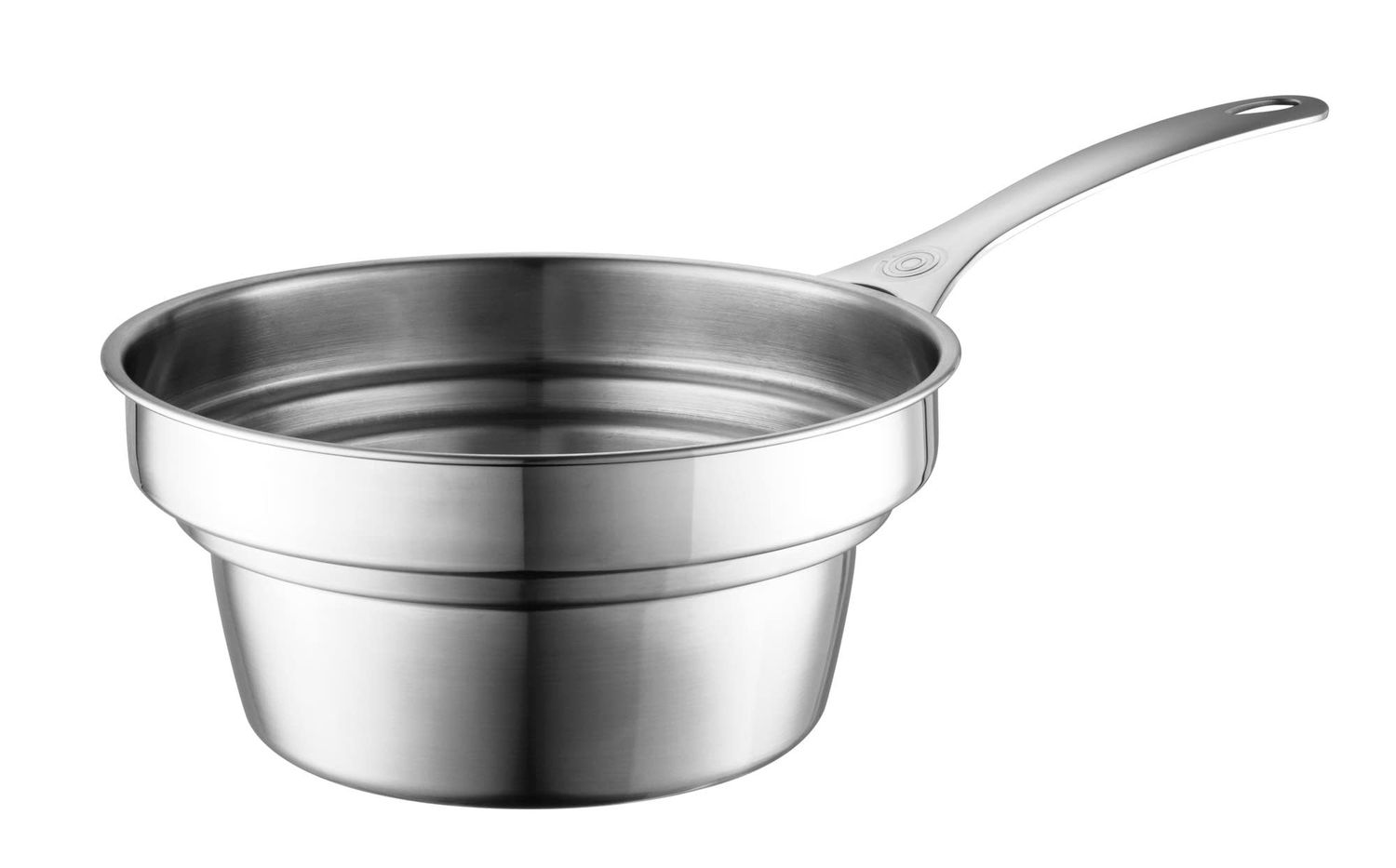 2.2 qt. 2 1/5 qt. Double Boiler Insert (fits TNS &amp; SS 2 &amp; 3 qt.) | Le Creuset