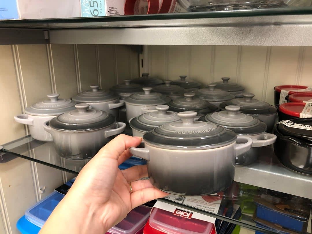 Mini-Cocotte Cookbook N/A | Le Creuset